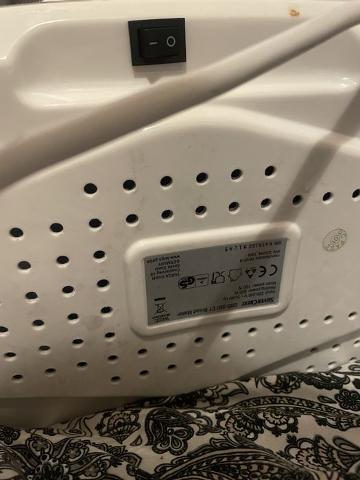 Maszna do robienia chleba