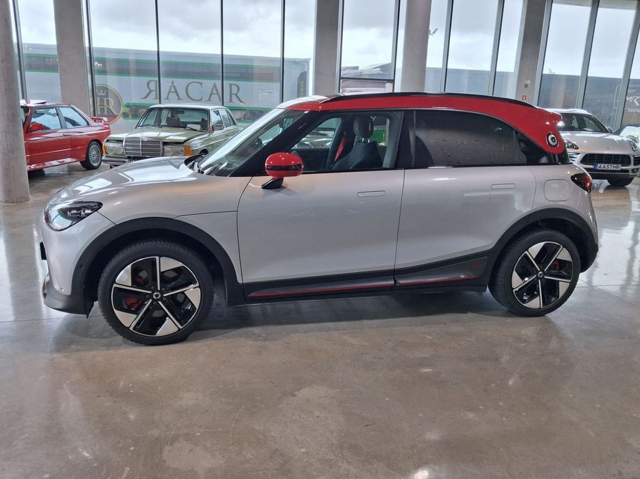 Smart Smart #1 66 kWh Brabus AWD