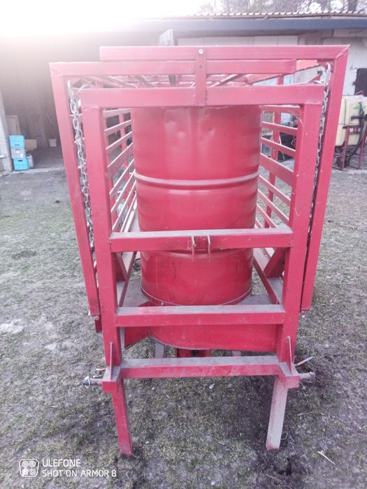 Scelarka do truskawek