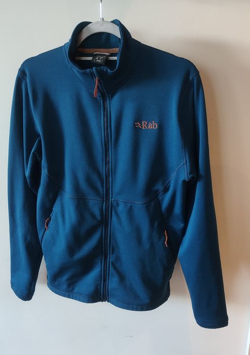 Термо кофта Rab M S мікрофліс