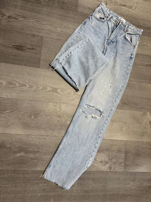 Джинси Zara розмір 42-44