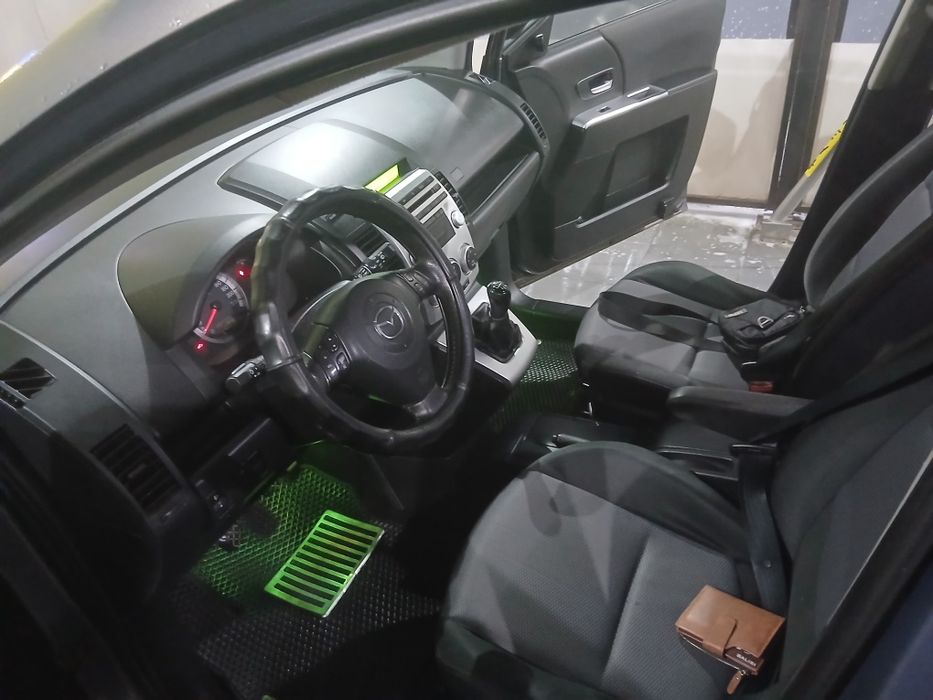 Мазда 5 дизель 7 мест