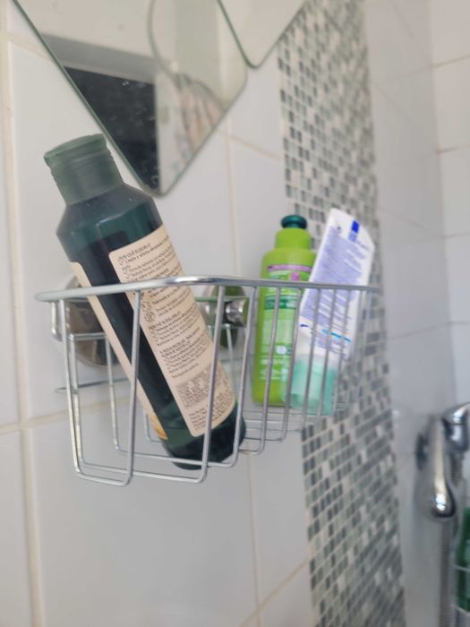 COMBO de WC: arrumação