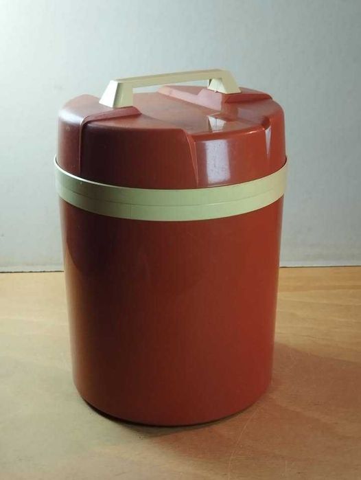Conjunto 3 Termos Comida e Bebida