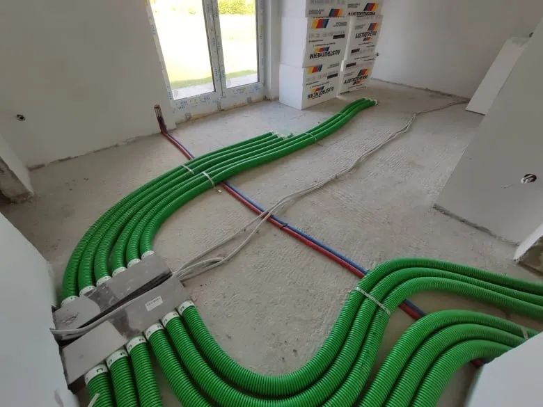 Skrzynki rozprężne, kanały + projekt. Rekuperacja wentylacja