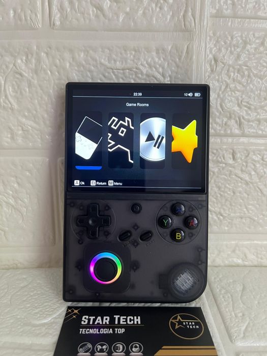 Anbernic RG40XX V - Oferta Bolsa Armazenamento