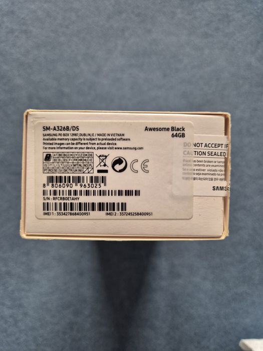 Samsung Galaxy A32 5G Dual SIM