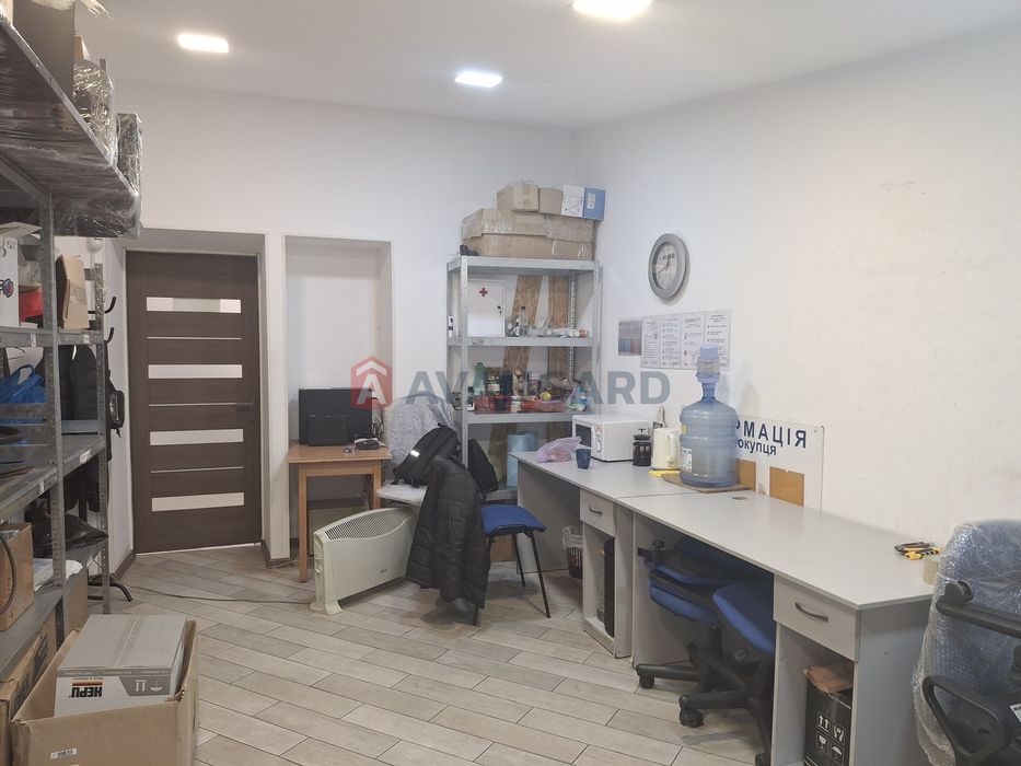 Продаж комерційного приміщення.