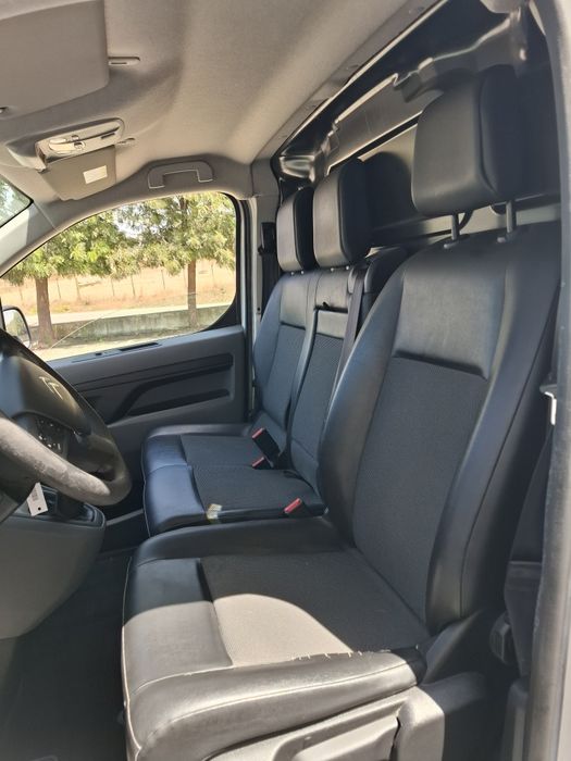 Citroën jumpy 2.0 hdi