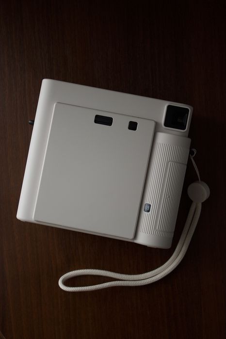 Фотоапарат Fujifilm Instax Square SQ1 Chalk White (Полароїд)