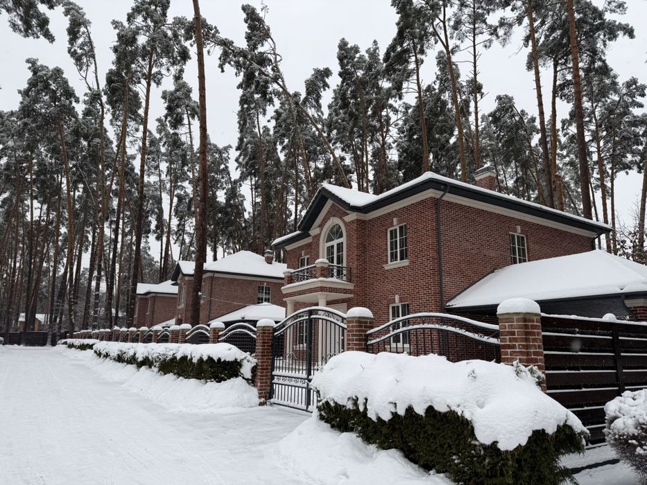 Будинок у закритому КМ Villa Toscana| Лісова Буча!