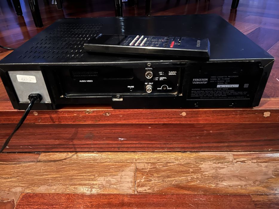 Vendo Ferguson Videostar VHS HQ