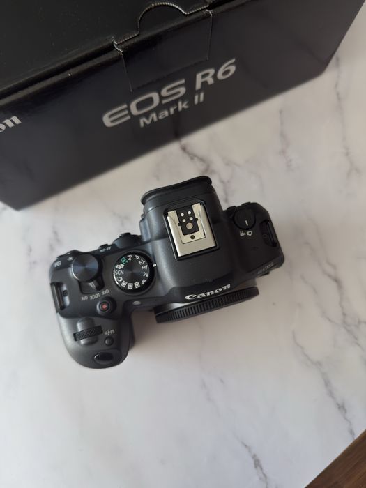 Canon R6 MarkII