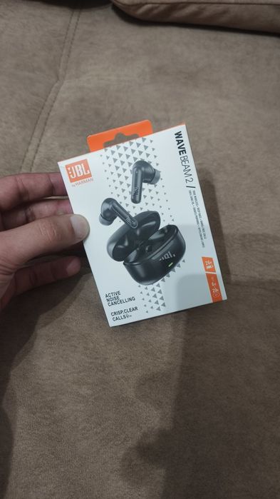 JBL wave Beam 2 novos
