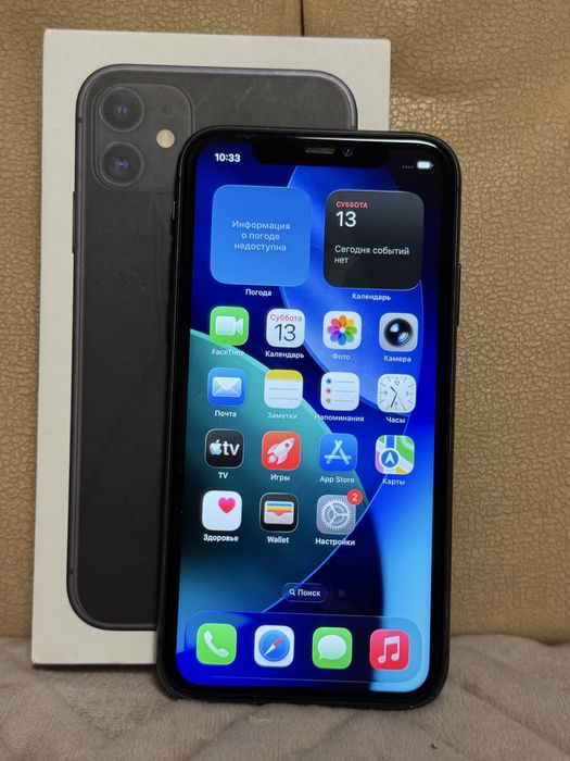 Айфон Iphone 11 128gb