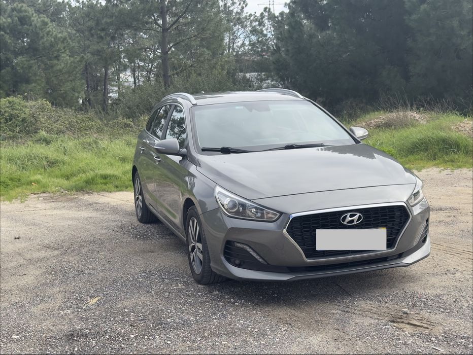 Hyndai i30 SW 2019/12