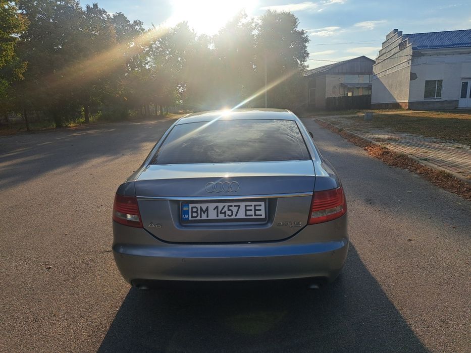 audi a6c6 2007, 3.0tdi Quattro
