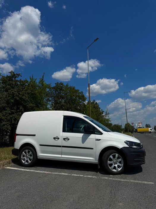 Продам Volkswagen Caddy 2016 пикап/груз.