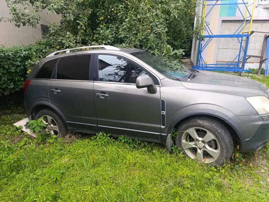 Vauxhall Antara (Opel Antara) 2009р. 2.0 Дизель. МКП.