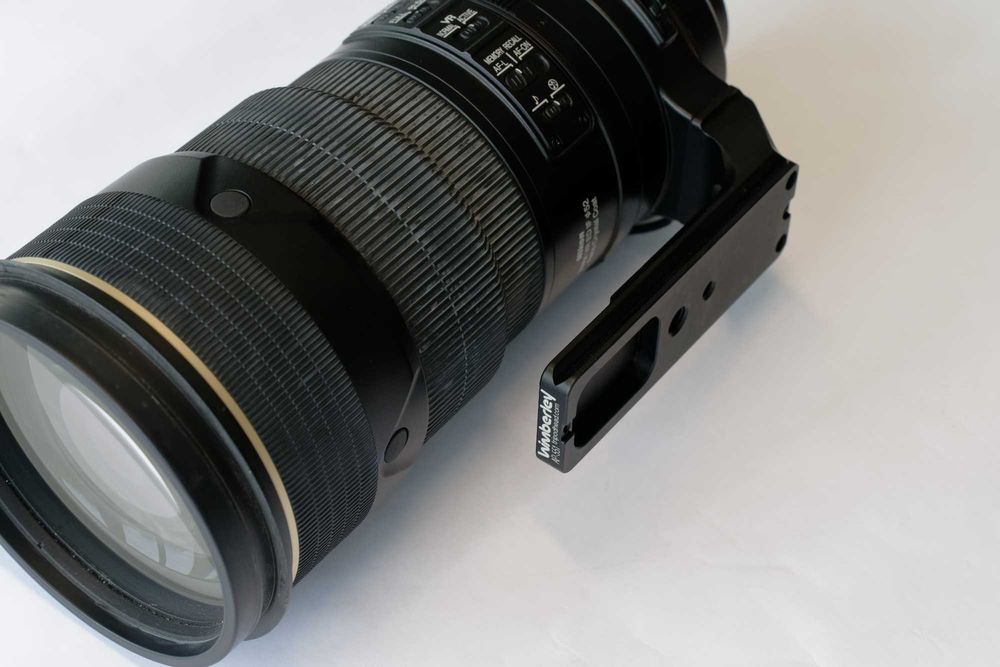 Lente Nikon AF-S Nikkor 300 mm f/2.8 + ofertas