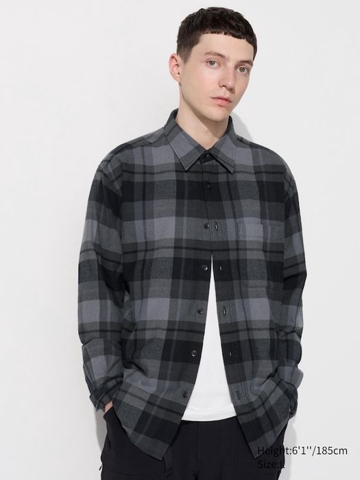 Сорочка uniqlo unisex