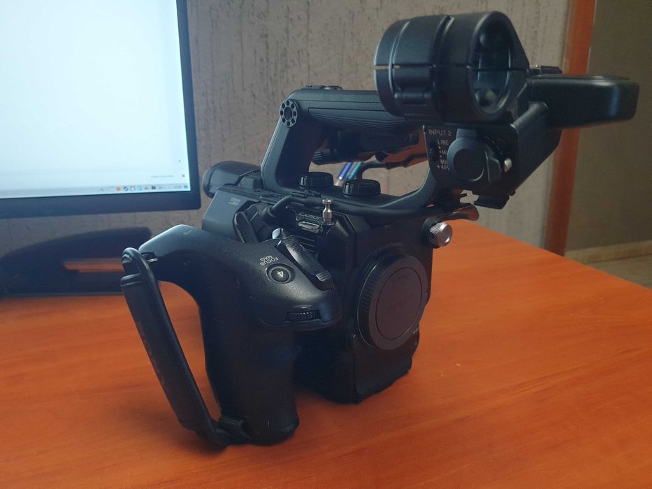 Kamera Sony PXW FS5 4k