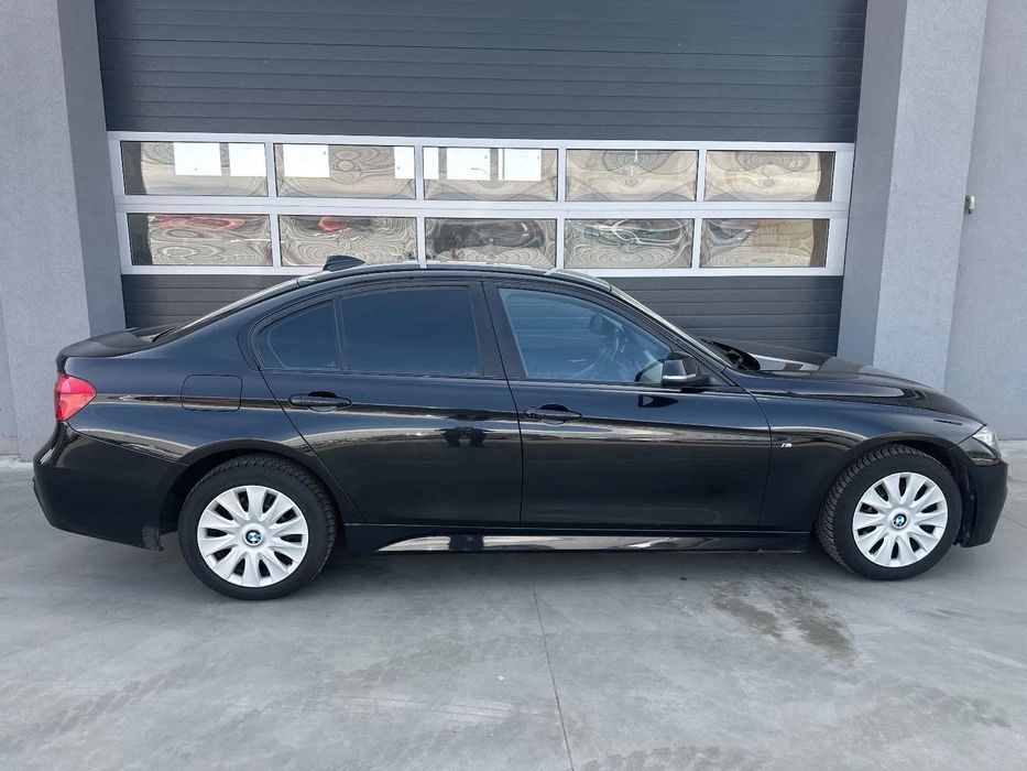 BMW Seria 3 / 190KM / rok produkcji 2015