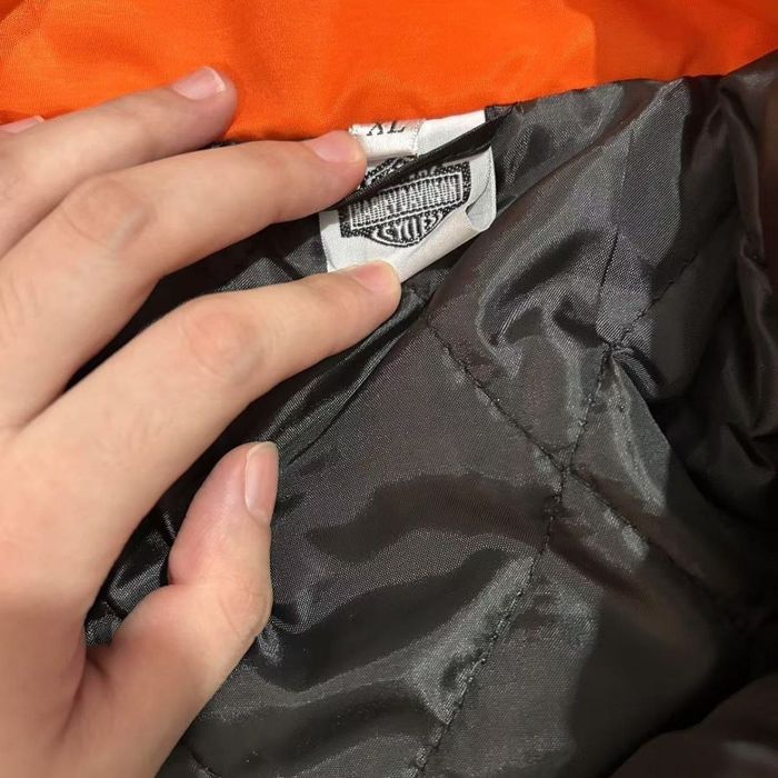 Куртка Harley Davidson/Бомбер  Harley Davidson/Бомбер/Куртка/