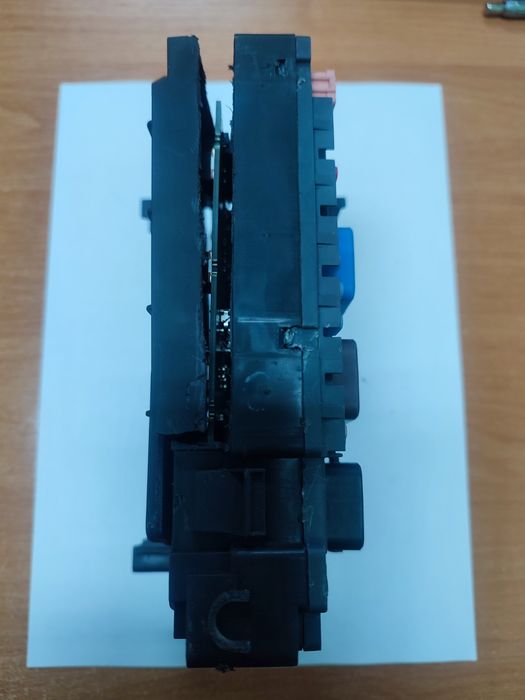 Пошкоджений блок BSM AB1