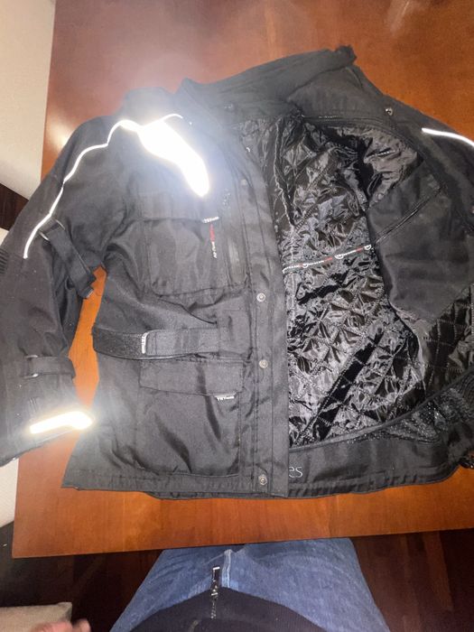 Blusão Parka Casaco TRY N. 56