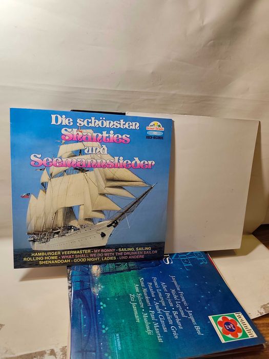 Płyty Winylowe Dekoracyjne 10szt