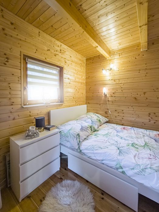 Wolny od 4.02 Dom z bali w górach Jarnołtówek, Biskupia Kopą