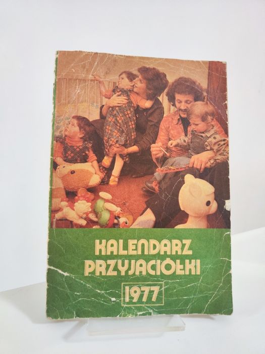 Kalendarz przyjaciółki 1977