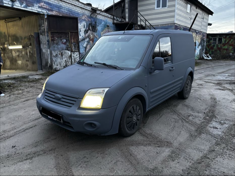 Ford Connect Transit