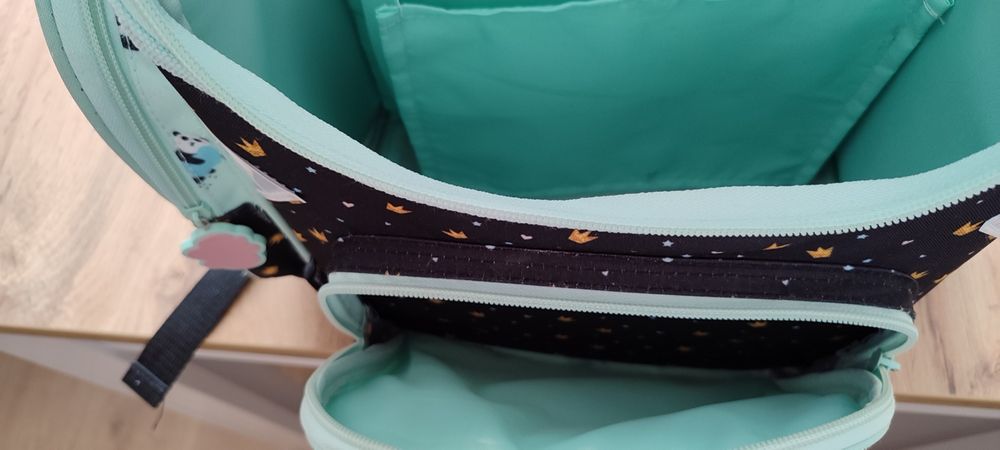 Plecak, tornister Panda