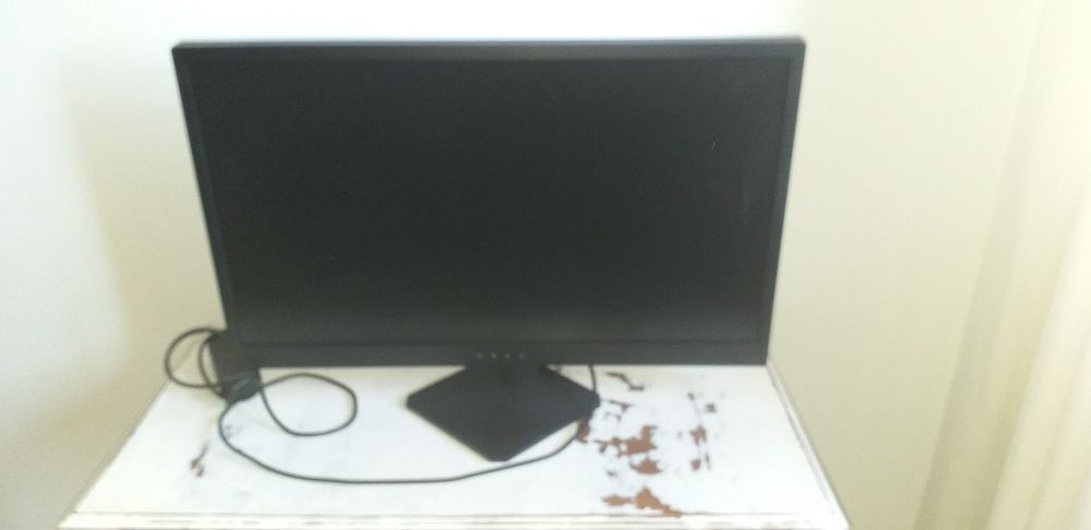 Vendo ainda na embalagem  Monitor HP Omen 25 24.5" LED Full HD 144Hz