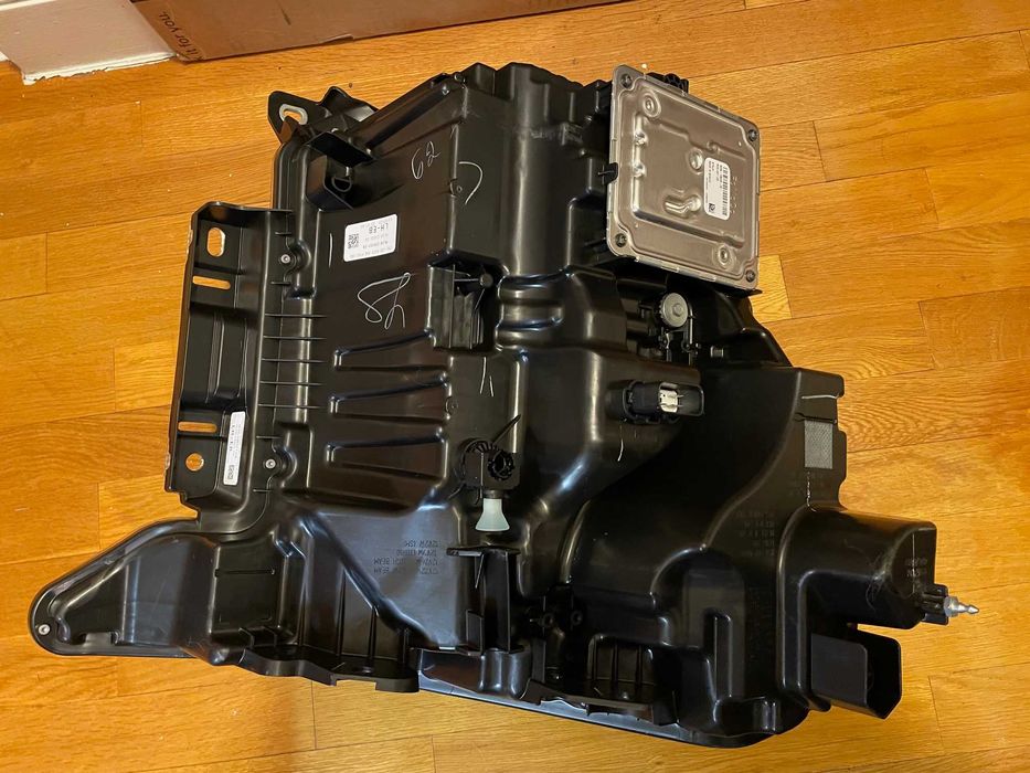 Ford F150 Lampy przód LED 2021-24 rok