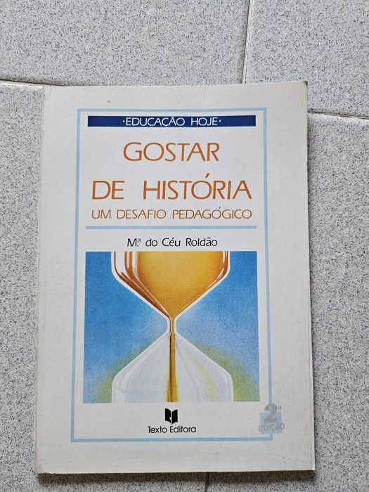 Gostar de História (portes grátis)