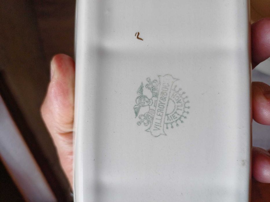 Conjunto porcelana Villeroy e Bosch