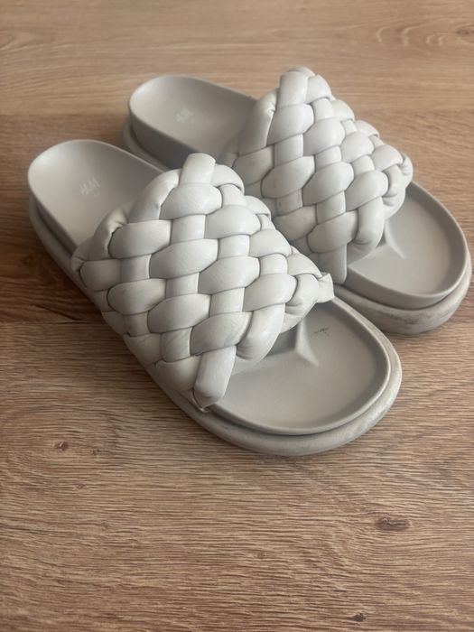 Klapki hm warkocz 37