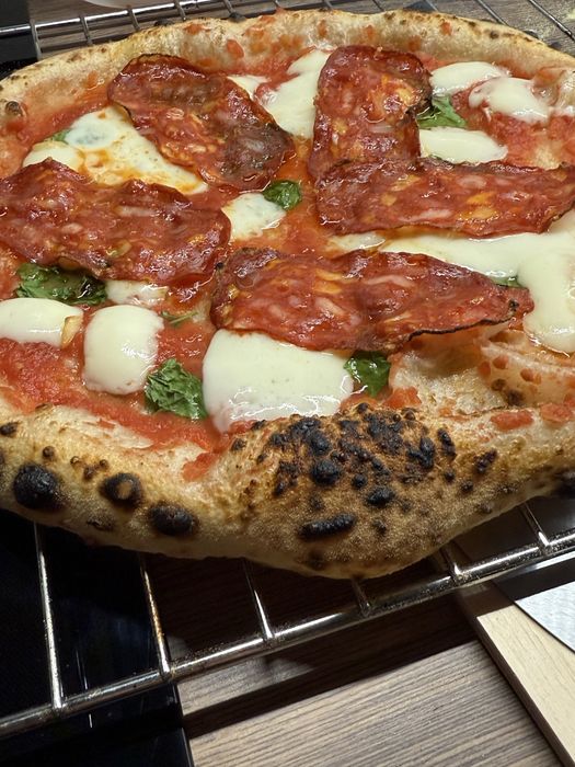 Włoska pizza | pizza na imprezy okolicznościowe | mobilny Pizzaiolo