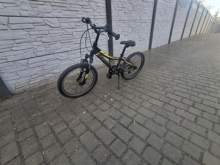 Rower chłopięcy 20 cali