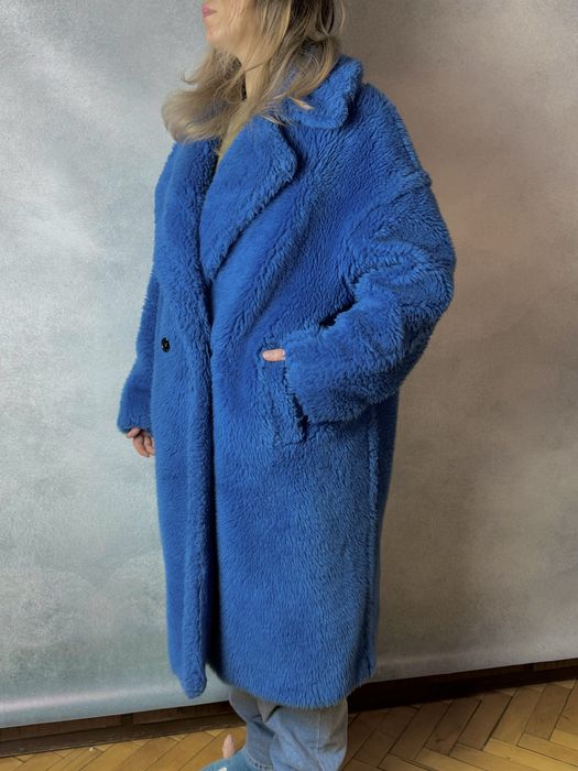 Шуба Max Mara Teddy Bear Icon Розмір М