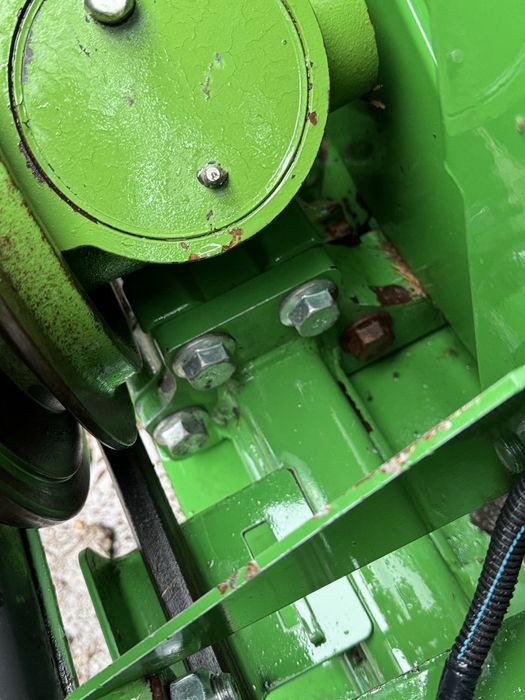 Жатка соєва гідрофлекс John deere F635, свіжа з США 2014 Рік