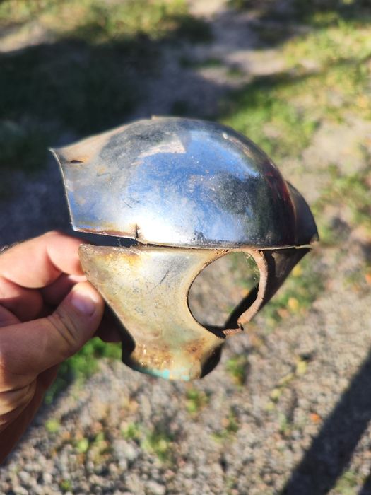 Москвич 407 элемент бампера