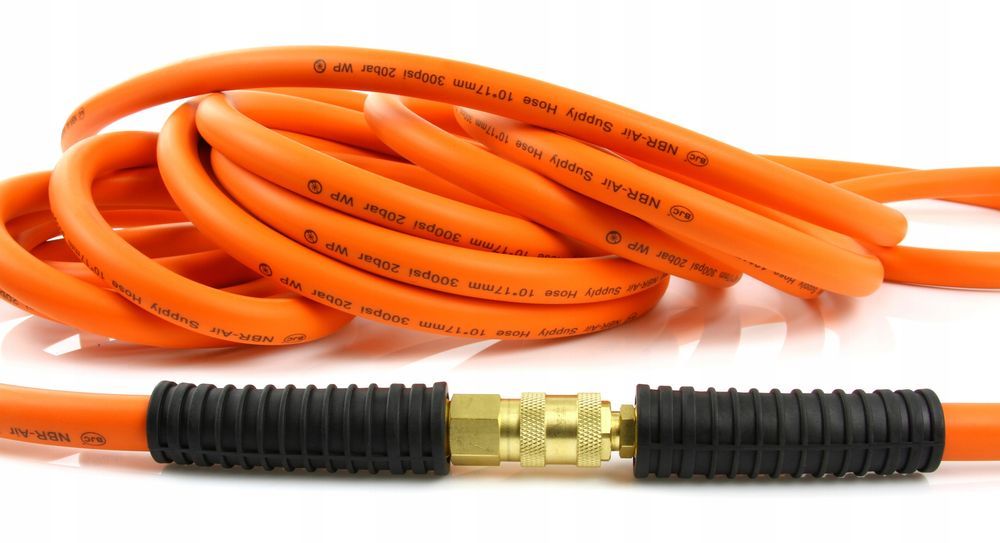 Wąż Gumowy Przewód Pneumatyczny 10X17 20M Bjc