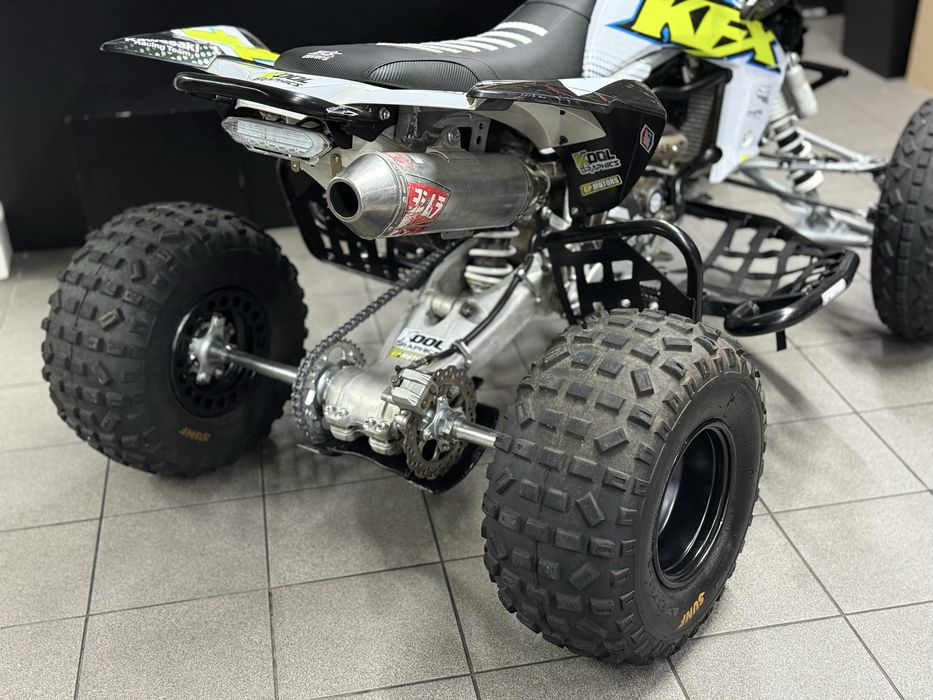 Kawasaki KFX450R