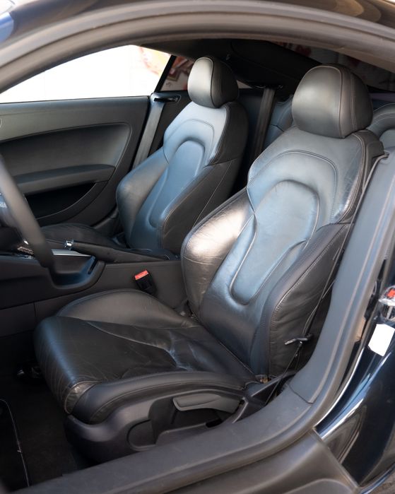 Audi TT Coupé — fotografia 9