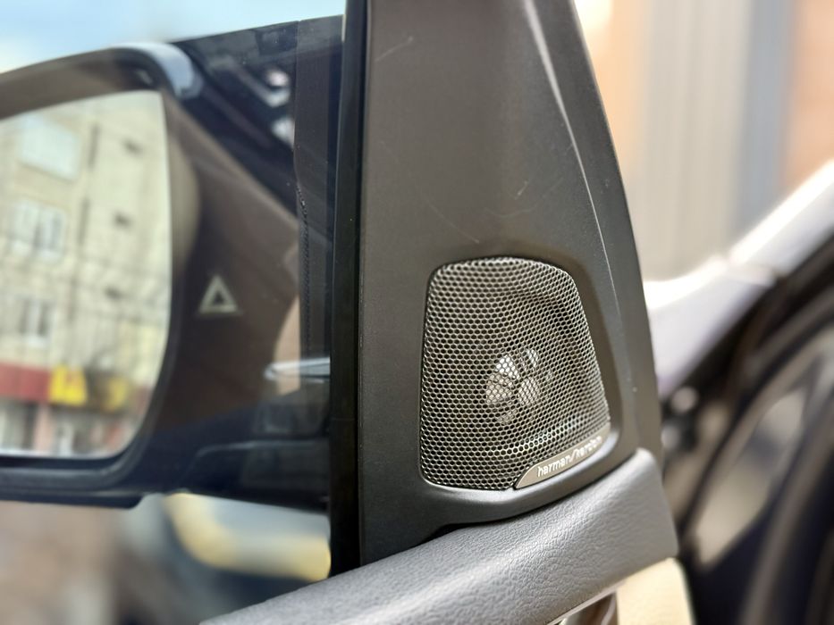 BMW X5 35d 3.0 diesel