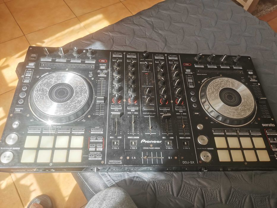 PIONEER DDJ sx usada